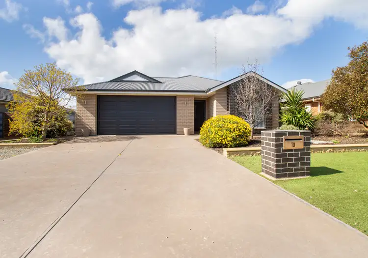 Main view of Homely house listing, 10 John Olsen Dr, Kadina SA 5554