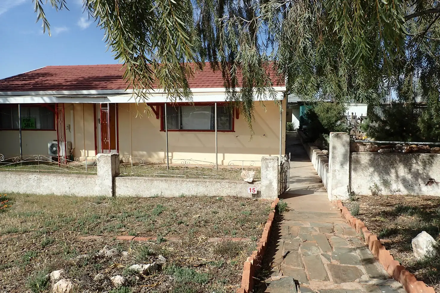 Main view of Homely house listing, 15 Main Street, Carrieton SA 5432