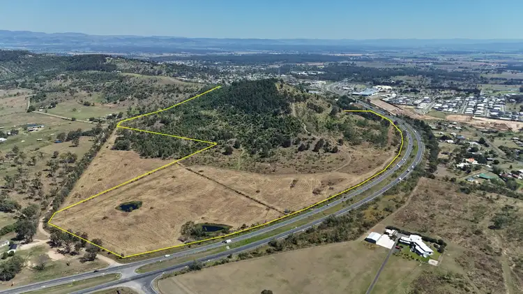 Lots 1, 242 & 1 Cnr Warrego HWY & Weier Rd, Plainland QLD 4341