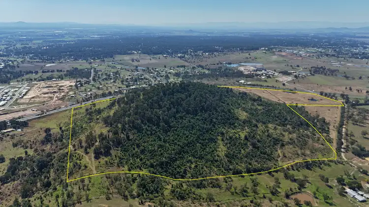 Second view of Homely land listing, Lots 1, 242 & 1 Cnr Warrego HWY & Weier Rd, Plainland QLD 4341