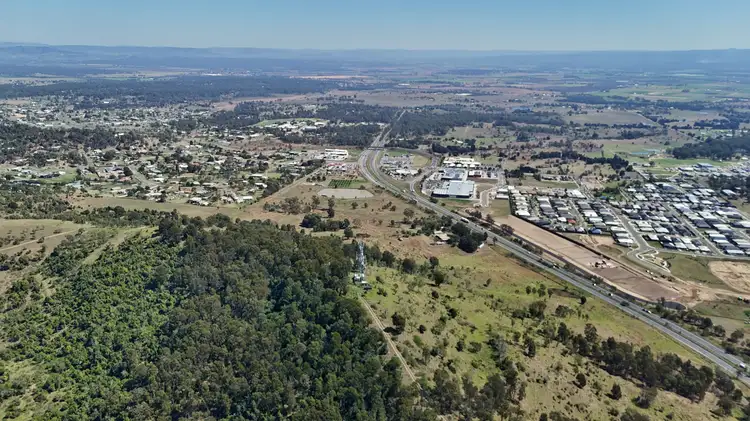 Third view of Homely land listing, Lots 1, 242 & 1 Cnr Warrego HWY & Weier Rd, Plainland QLD 4341
