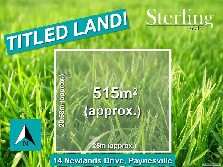 14 Newlands Drive