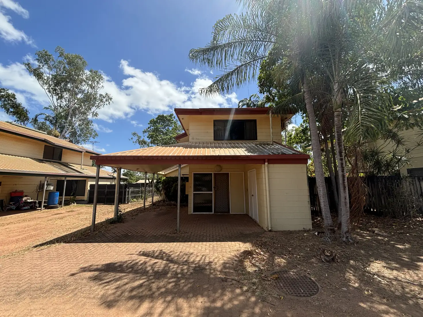 Main view of Homely townhouse listing, 7 Bombax Ct, Nanum QLD 4874