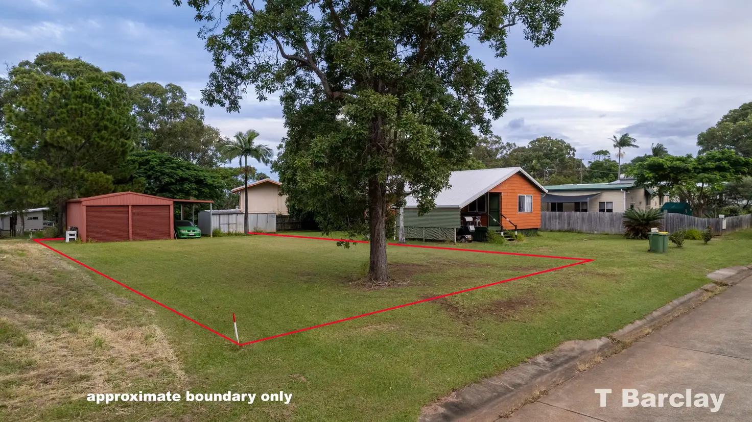 Main view of Homely land listing, 18 Crest Haven, Lamb Island QLD 4184
