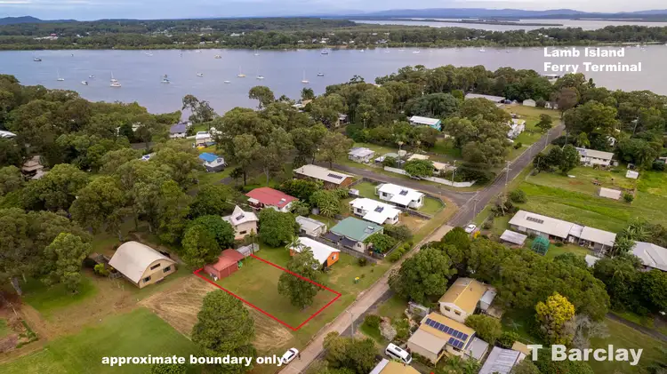 Fifth view of Homely land listing, 18 Crest Haven, Lamb Island QLD 4184