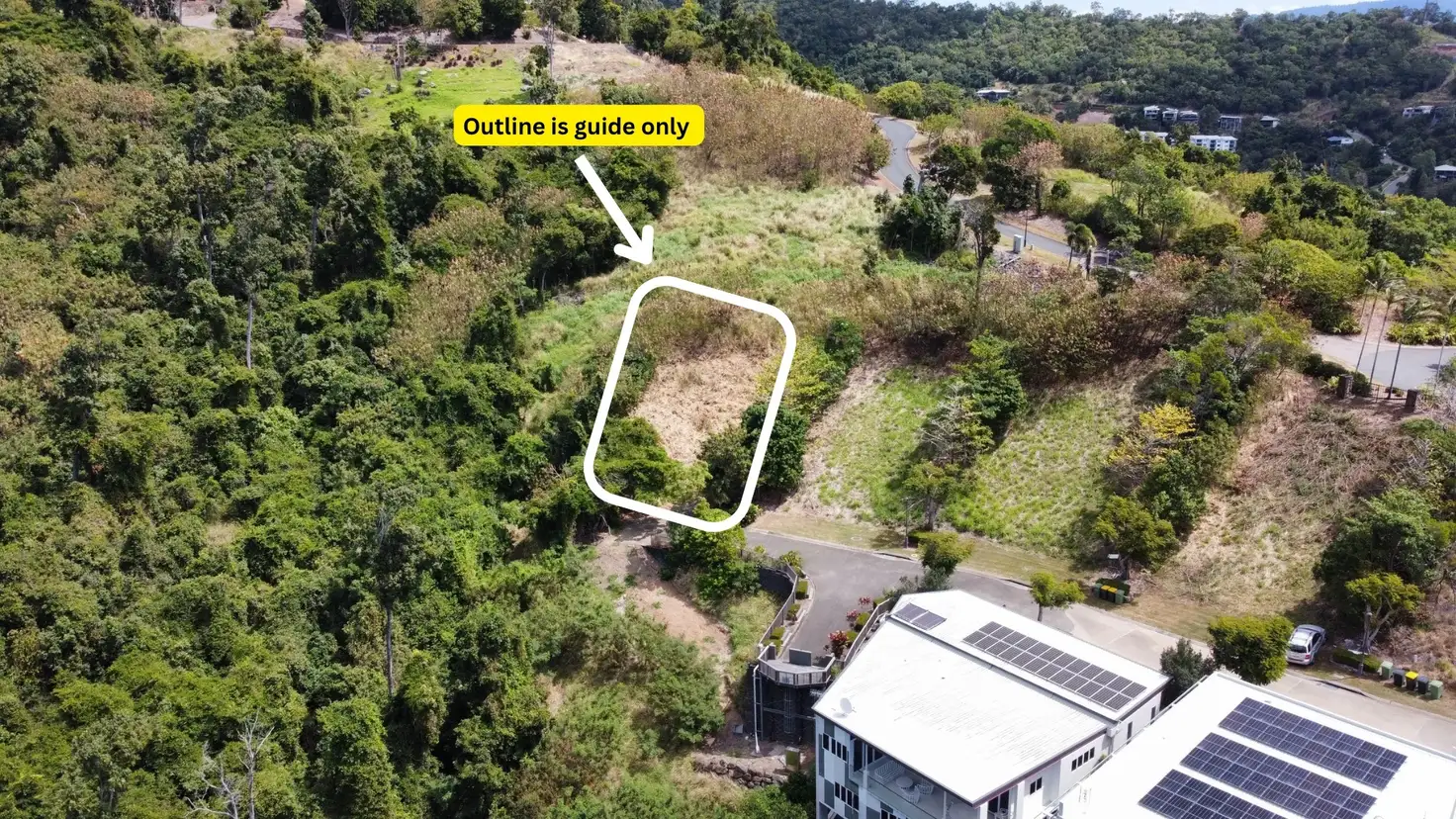 Main view of Homely land listing, 16 Airlie View, Airlie Beach QLD 4802