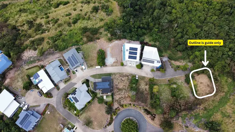 Second view of Homely land listing, 16 Airlie View, Airlie Beach QLD 4802