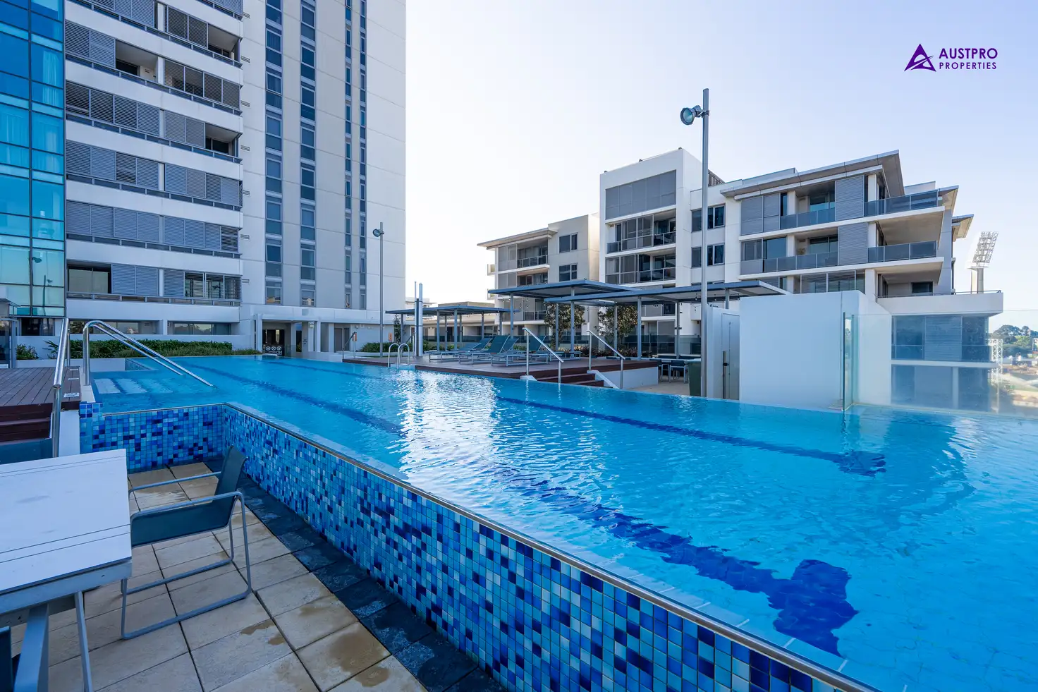 Main view of Homely apartment listing, Unit 604/8 Adelaide Terrace, East Perth WA 6004