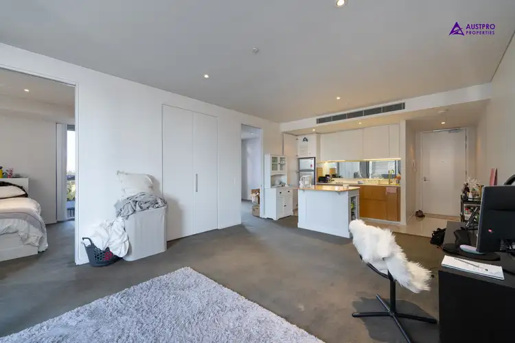 Fourth view of Homely apartment listing, Unit 604/8 Adelaide Terrace, East Perth WA 6004