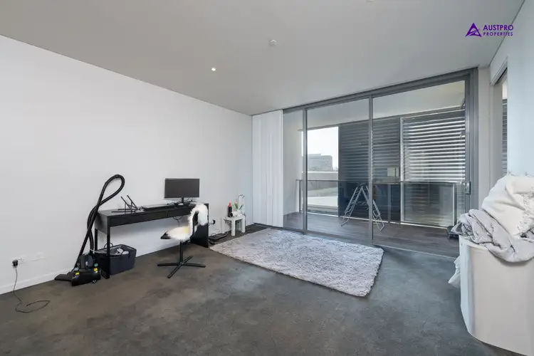 Fifth view of Homely apartment listing, Unit 604/8 Adelaide Terrace, East Perth WA 6004