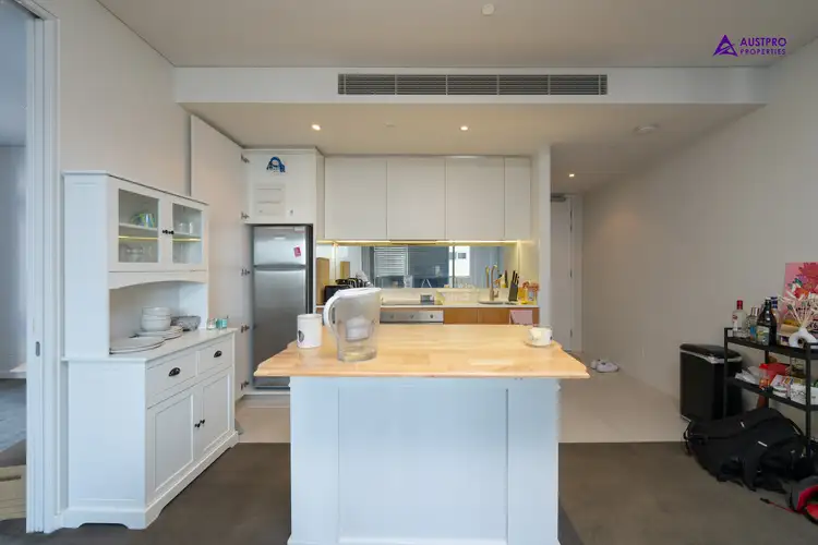 Sixth view of Homely apartment listing, Unit 604/8 Adelaide Terrace, East Perth WA 6004