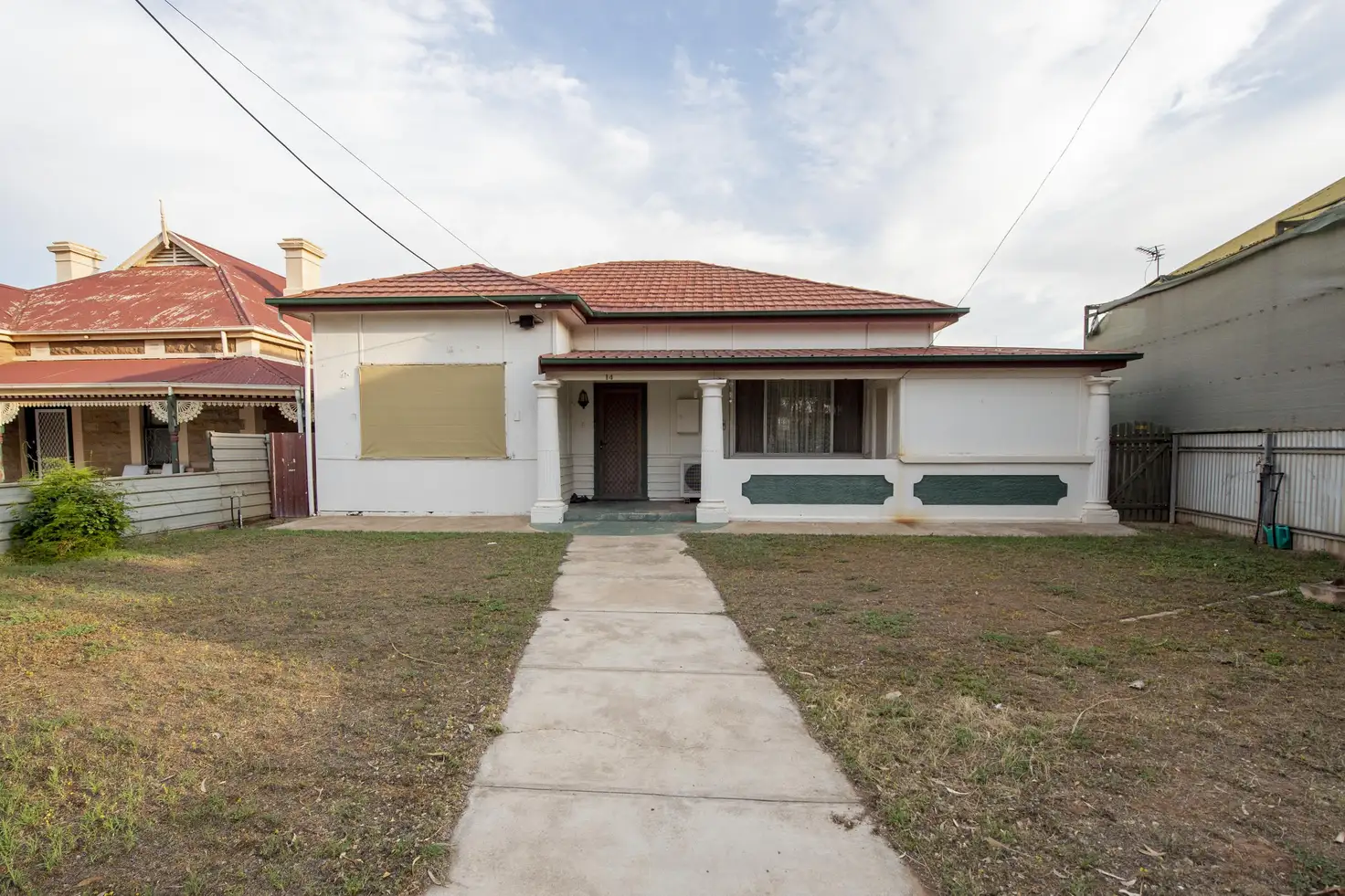 Main view of Homely house listing, 14 Railway Terrace, Port Pirie SA 5540