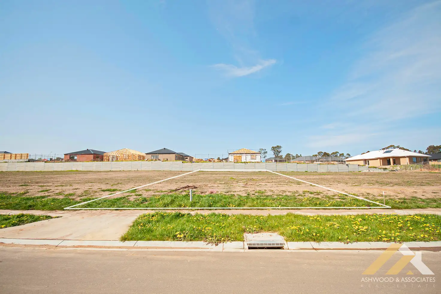 Main view of Homely land listing, 14 Eucalyptus Way, Lucknow VIC 3875