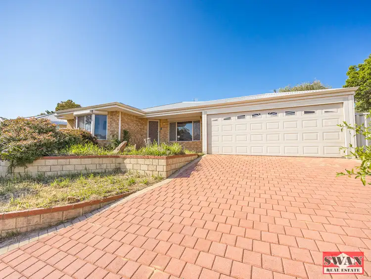 Second view of Homely house listing, 8 Biga Rise, Swan View WA 6056