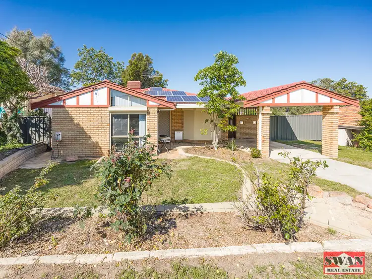 Second view of Homely house listing, 20 Natham Sq, Swan View WA 6056