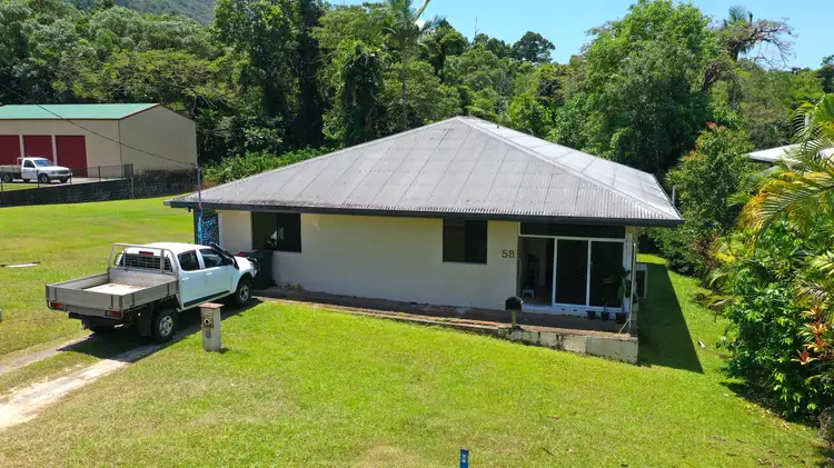Main view of Homely house listing, 58 Theodore St, Tully QLD 4854