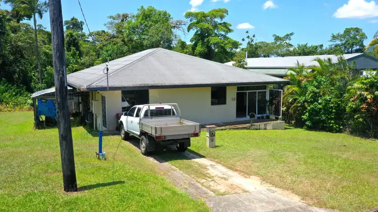 Second view of Homely house listing, 58 Theodore St, Tully QLD 4854