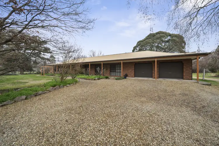 Third view of Homely house listing, 21 Merriang Road, Myrtleford VIC 3737