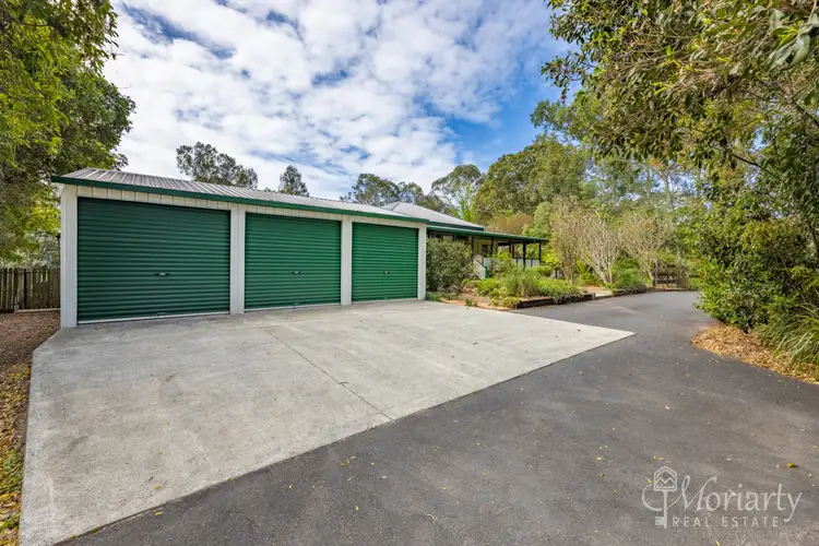 Second view of Homely house listing, 34 Taylor Rd, Burpengary East QLD 4505