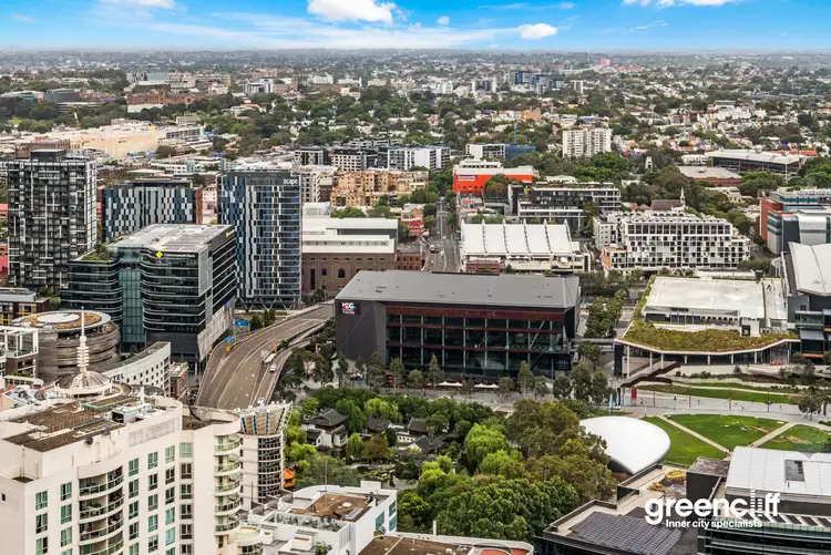 Second view of Homely apartment listing, 4706/101 Bathurst St, Sydney NSW 2000