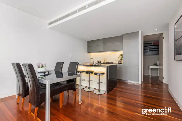 Fifth view of Homely apartment listing, 4706/101 Bathurst St, Sydney NSW 2000