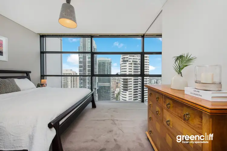 Sixth view of Homely apartment listing, 4706/101 Bathurst St, Sydney NSW 2000