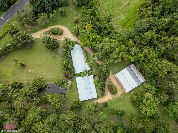 Fifth view of Homely house listing, 222 Tully Mission Beach Rd, Birkalla QLD 4854