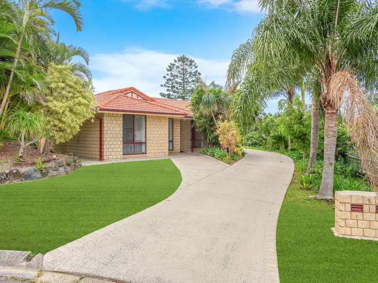 Main view of Homely house listing, 1/5 Wilpy Place, Ocean Shores NSW 2483