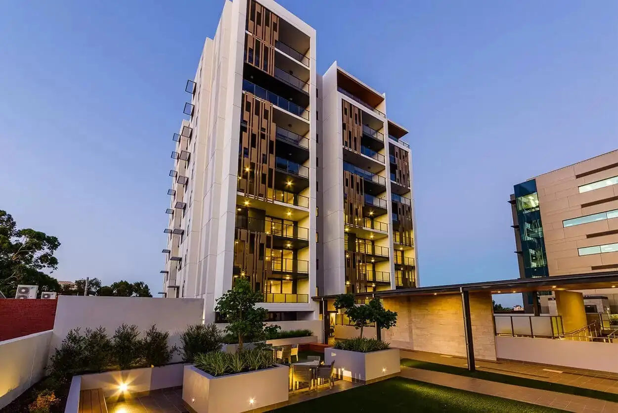 Main view of Homely apartment listing, 19/172 Railway Parade, West Leederville WA 6007