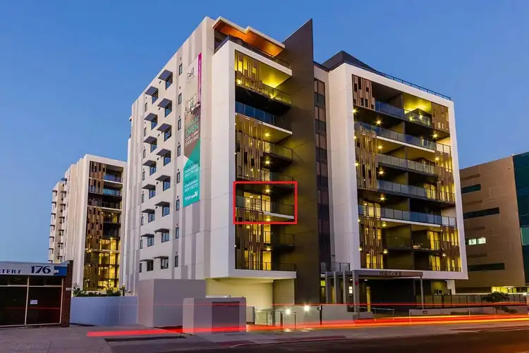 Second view of Homely apartment listing, 19/172 Railway Parade, West Leederville WA 6007