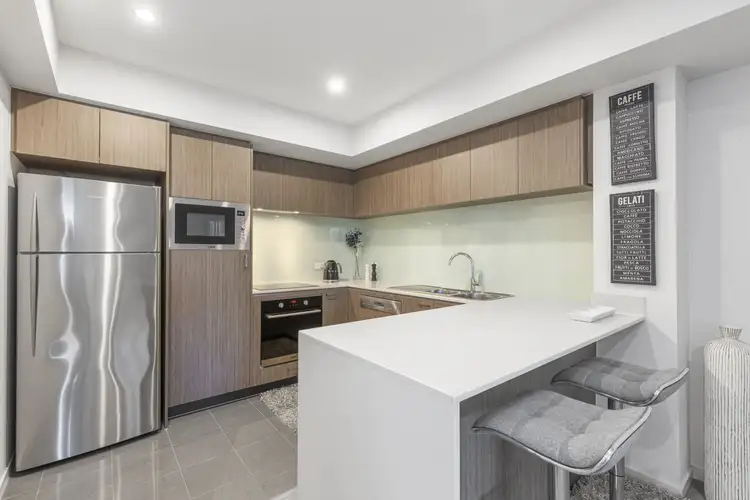 Fourth view of Homely apartment listing, 19/172 Railway Parade, West Leederville WA 6007