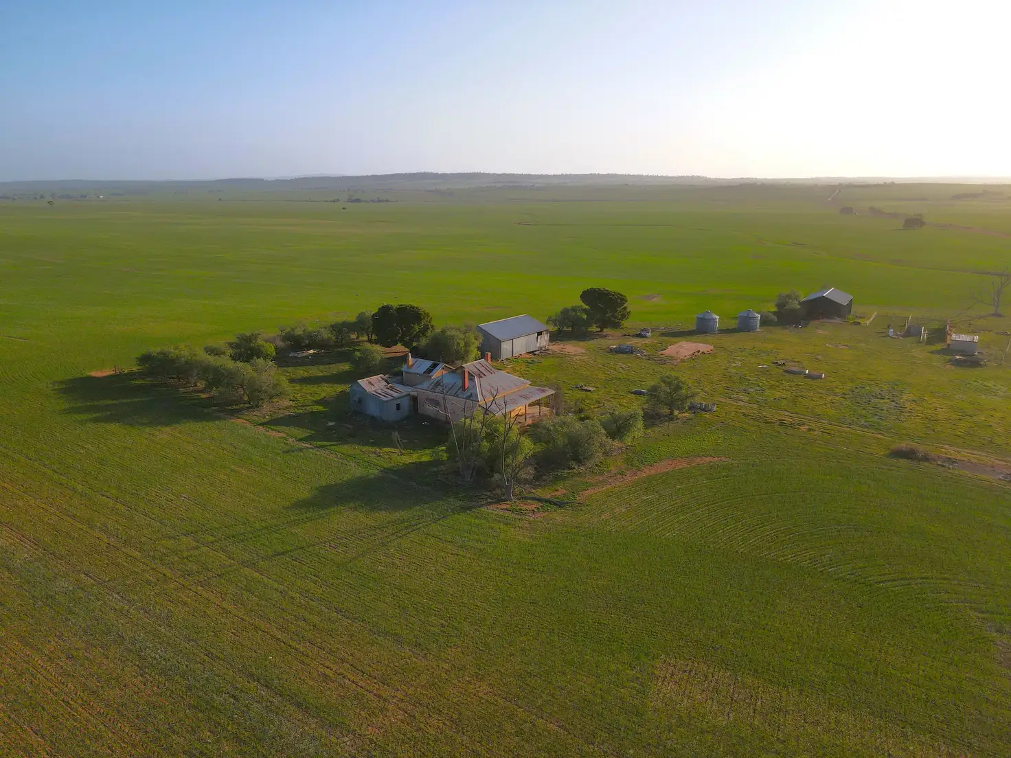 Main view of Homely rural property listing, 222 Nicholls Rd, Booleroo Centre SA 5482