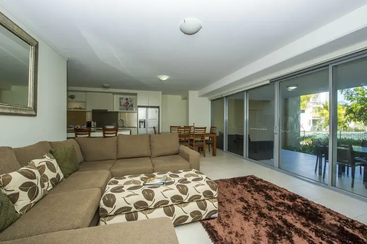 Second view of Homely apartment listing, 816/123 Sooning St (Blue On Blue), Nelly Bay QLD 4819