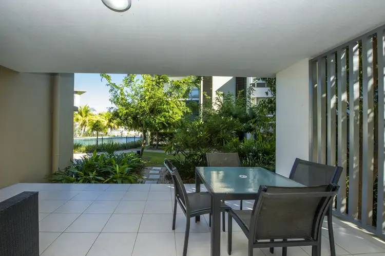 Fourth view of Homely apartment listing, 816/123 Sooning St (Blue On Blue), Nelly Bay QLD 4819