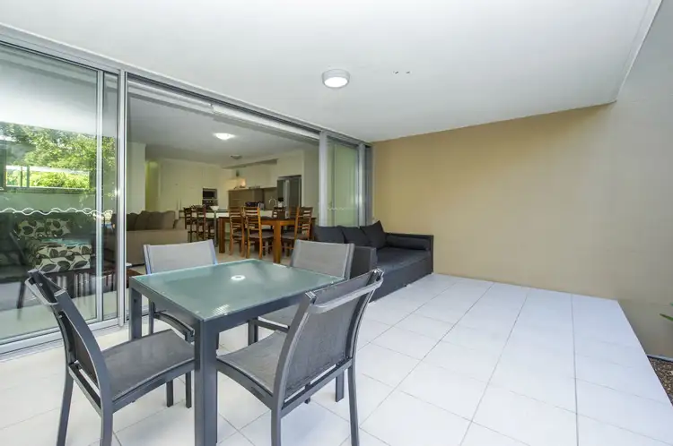 Sixth view of Homely apartment listing, 816/123 Sooning St (Blue On Blue), Nelly Bay QLD 4819