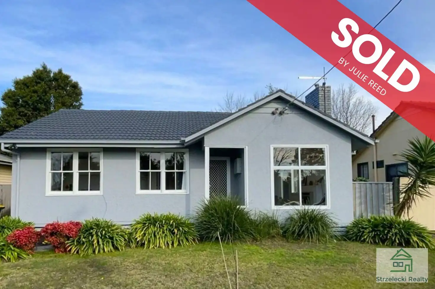Main view of Homely house listing, 119 Service Rd S, Moe VIC 3825
