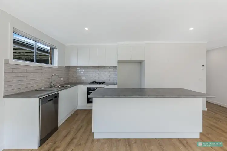 Third view of Homely house listing, Unit 1/3 Station St, Kangaroo Flat VIC 3555