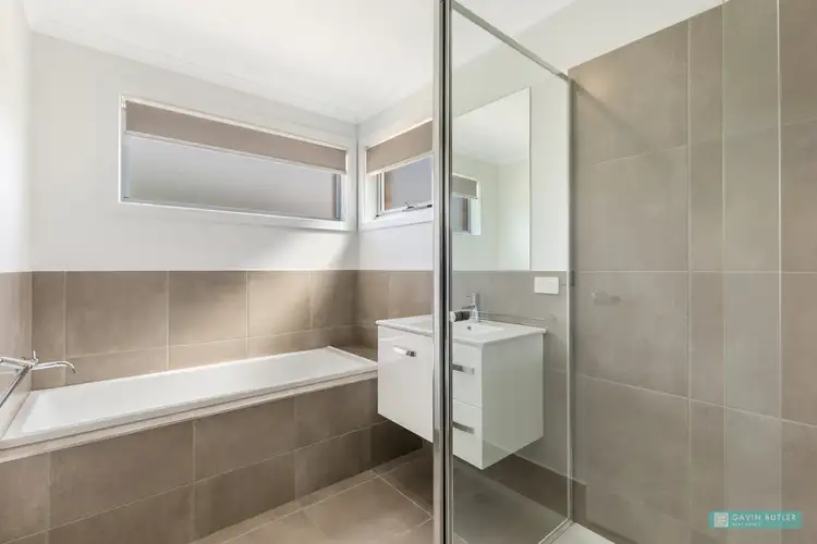 Fourth view of Homely house listing, Unit 1/3 Station St, Kangaroo Flat VIC 3555