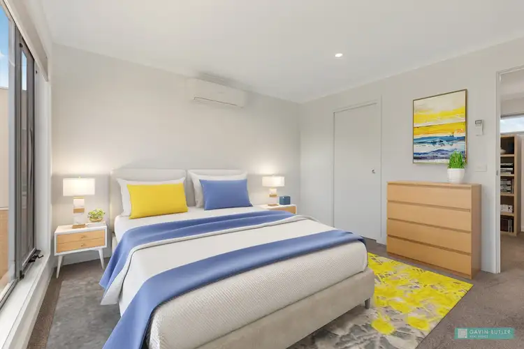 Fifth view of Homely house listing, Unit 1/3 Station St, Kangaroo Flat VIC 3555