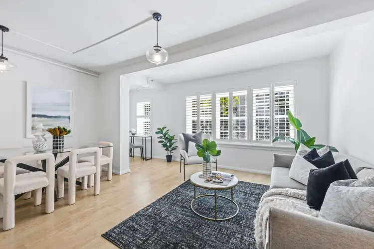 Main view of Homely unit listing, Unit 1A/7 Greenknowe Ave, Elizabeth Bay NSW 2011