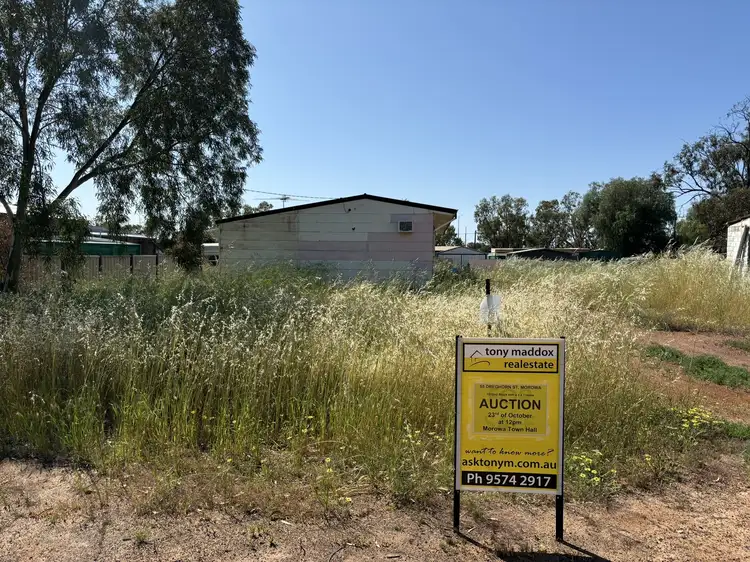 Main view of Homely house listing, 55 Dreghorn St, Morawa WA 6623