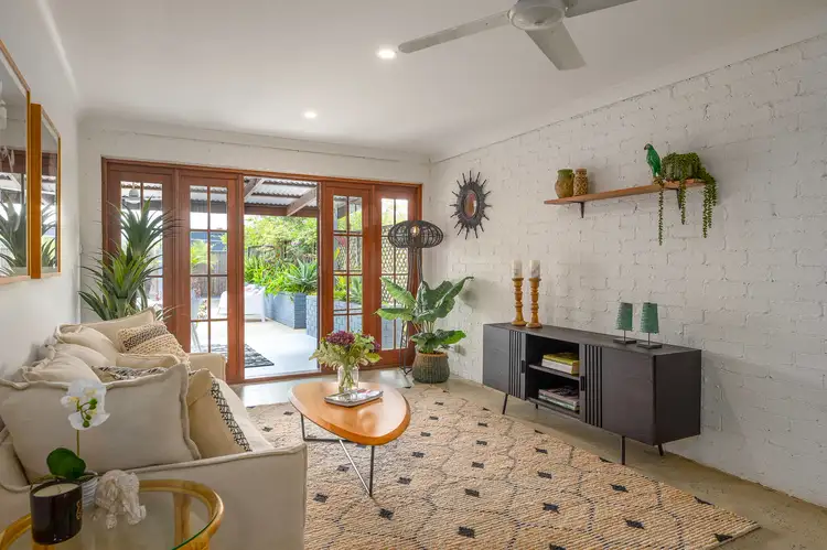Second view of Homely apartment listing, Unit 3/53 Stuart St, Mullumbimby NSW 2482