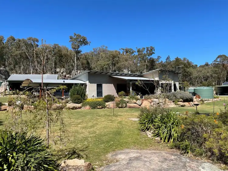 Main view of Homely house listing, 52 Vallah Rd, Stanthorpe QLD 4380
