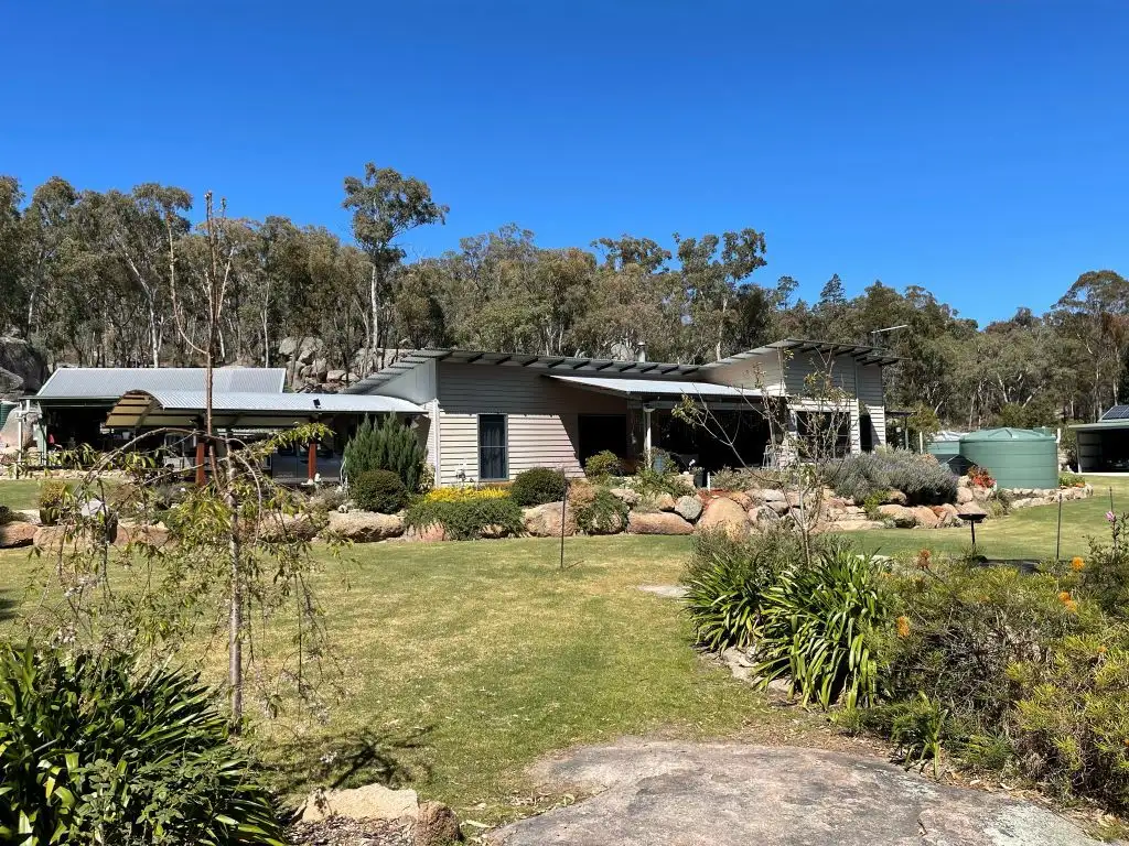 Main view of Homely house listing, 52 Vallah Rd, Stanthorpe QLD 4380
