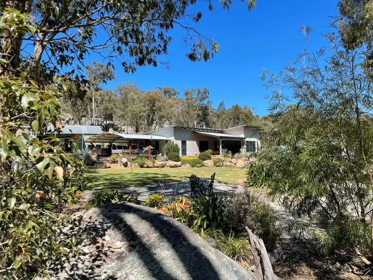 Sixth view of Homely house listing, 52 Vallah Rd, Stanthorpe QLD 4380