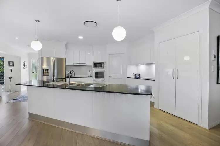 Third view of Homely house listing, 45 Flamingo Dr, Banksia Beach QLD 4507
