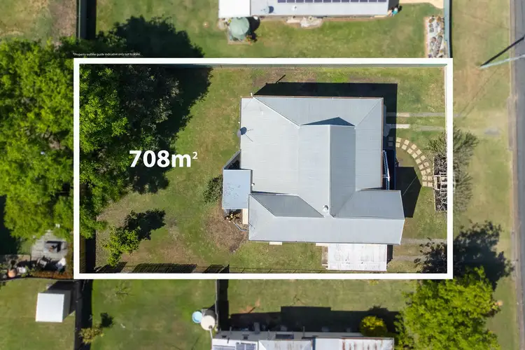 Fifth view of Homely house listing, 12 Foote St, Newtown QLD 4305