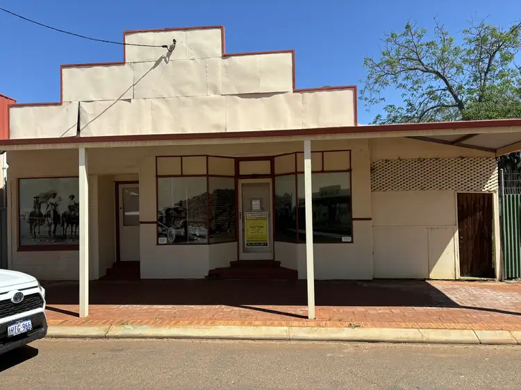 Main view of Homely house listing, 24 Winfield St, Morawa WA 6623