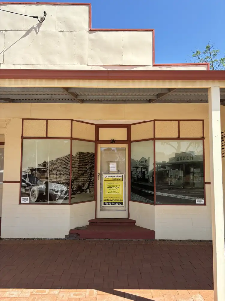 Second view of Homely house listing, 24 Winfield St, Morawa WA 6623