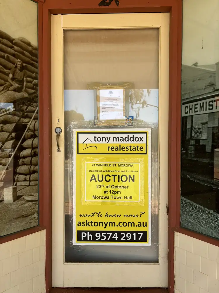 Third view of Homely house listing, 24 Winfield St, Morawa WA 6623